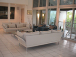 Sanibel House Living Room