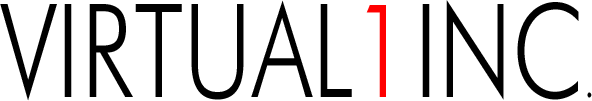 Virtual 1 web hosting, software design, personnel recruitment and services for creative companies